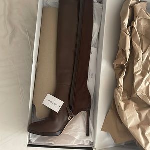 Nine West Quizme boots Brown